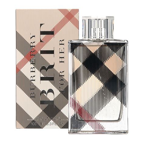 burberry brit for her edp|Burberry Brit for her website.